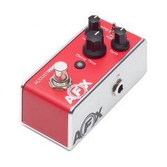 Fishman Pédale AFX AcoustiVerb Mini Reverb - Vue 2